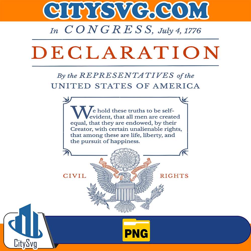 Liberal-4th-Of-July-Subtle-Resistance-Declaration-Png