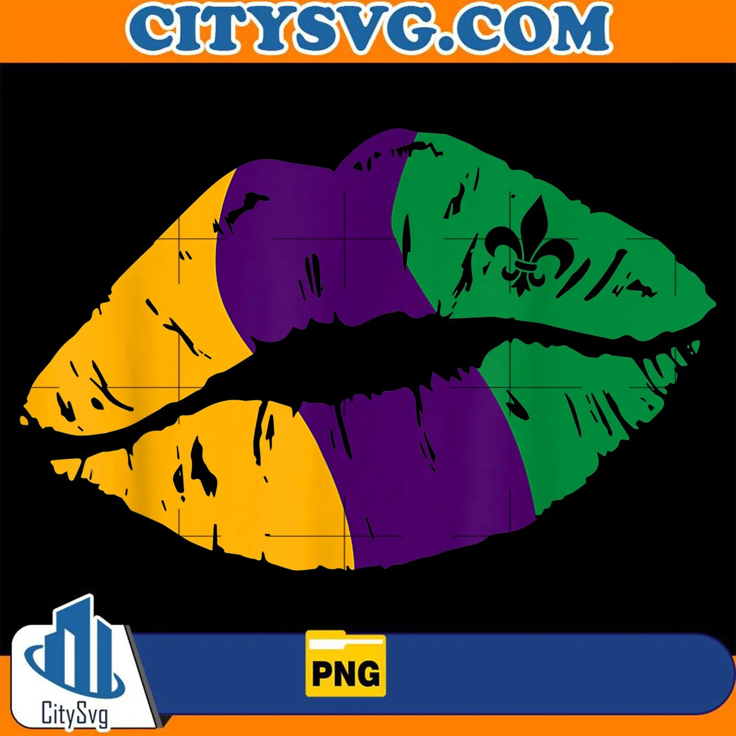 LipsMardiGrasPng