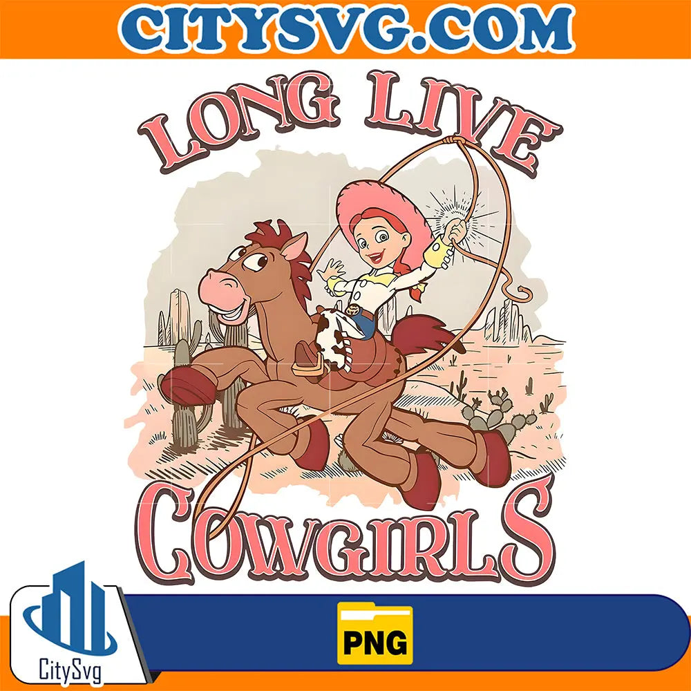 LongLiveCowgirlsToyStoryPng