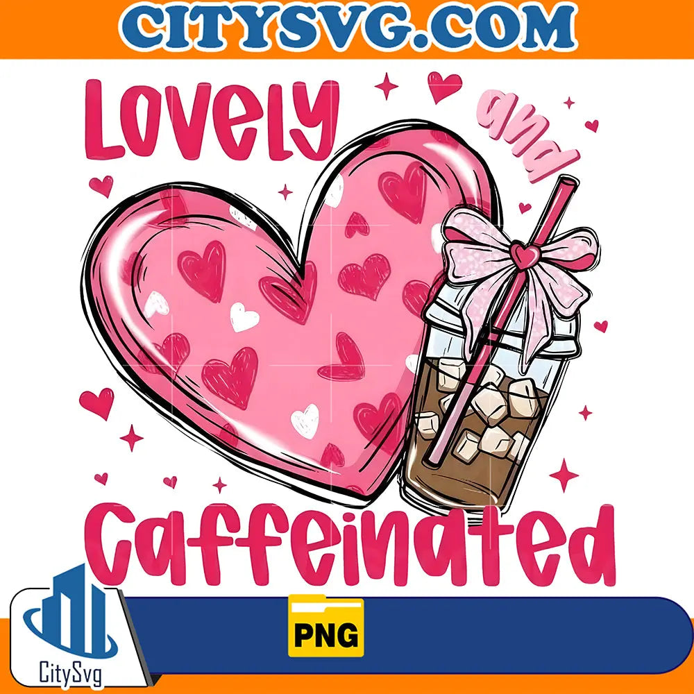 LovelyAndCaffeeinatedPng