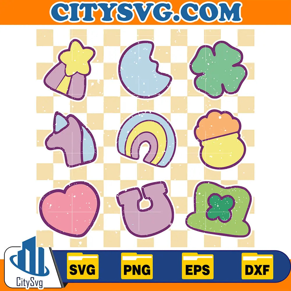 LuckyCharmSchoolSvg