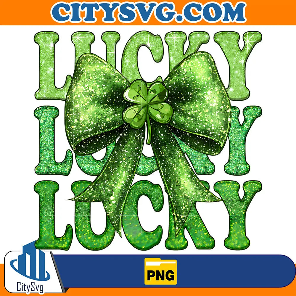 LuckyStPatrick_sDayPng_1