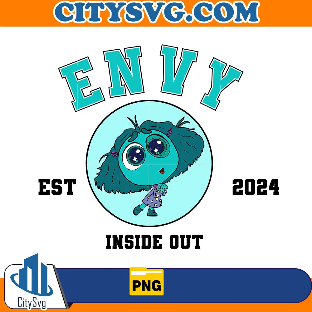 Envy cartoon png CitySvg