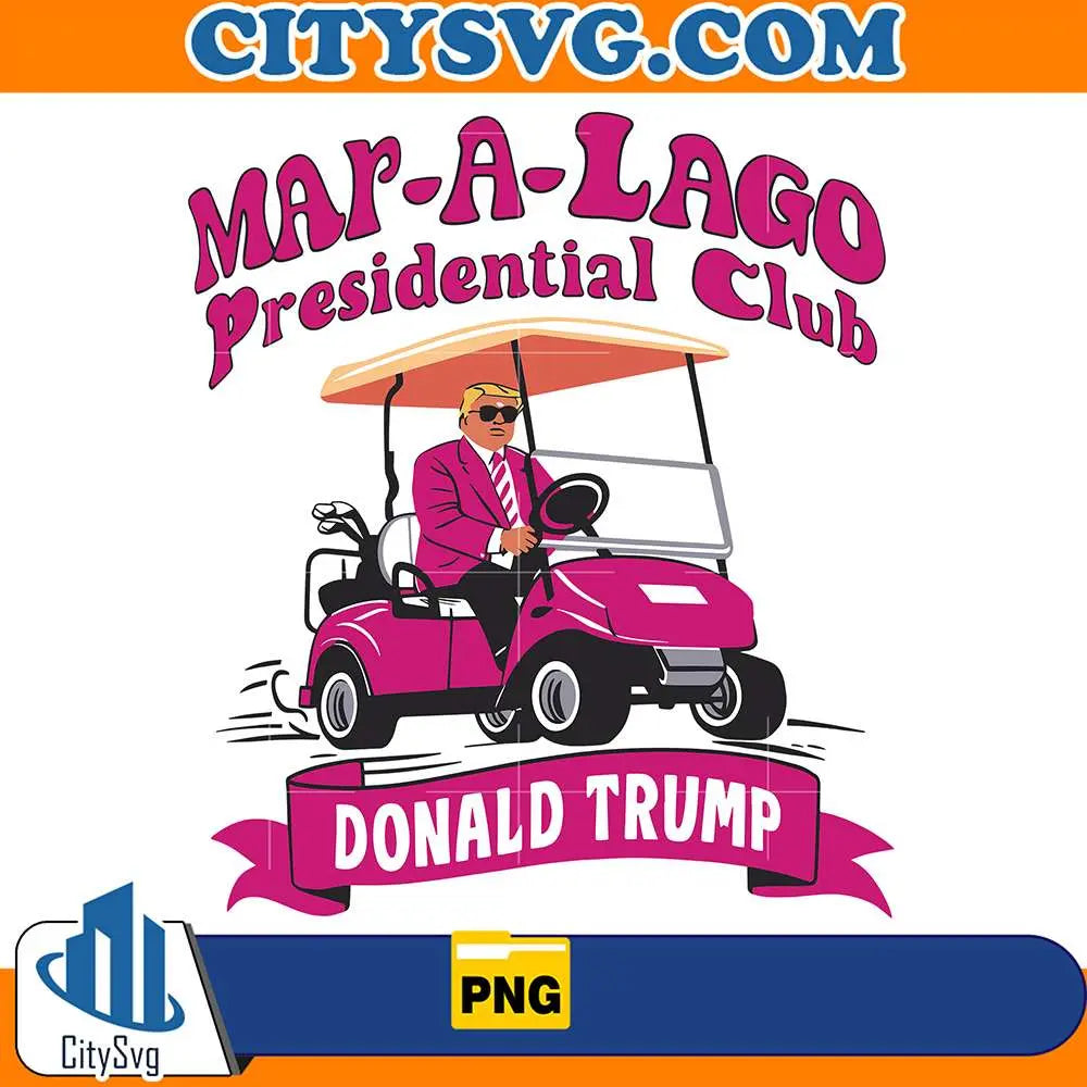 Ma-A-LagoPresidentialClubDonaldTrumpPng