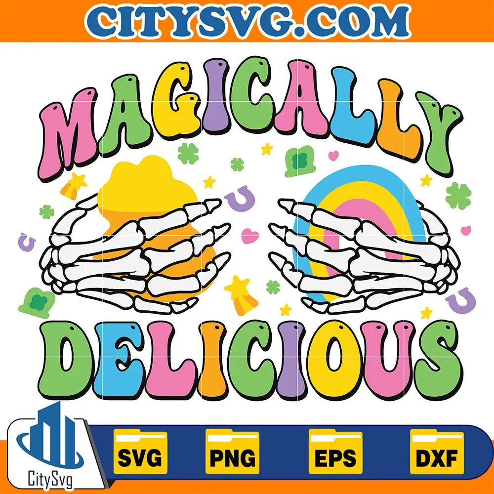 MagicallyDeliciousSvg
