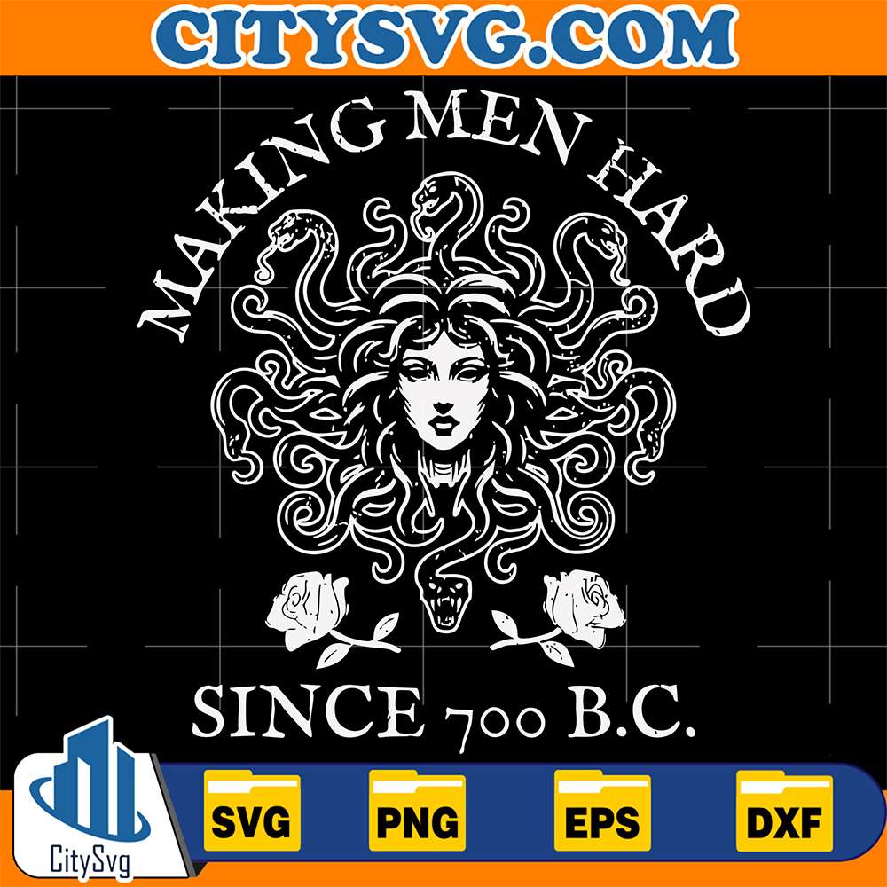 Making-Men-Hard-Since-700-B.C-Svg