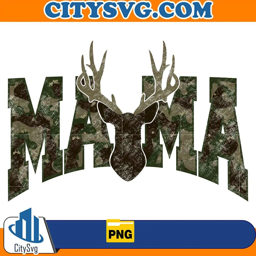 MamaDeerPng