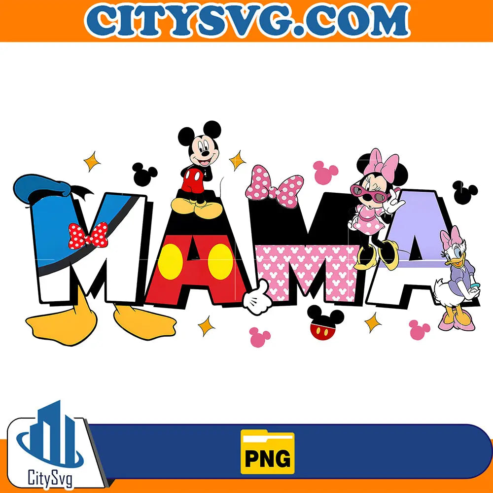 MamaDisneyCartoonCharacterPng_9