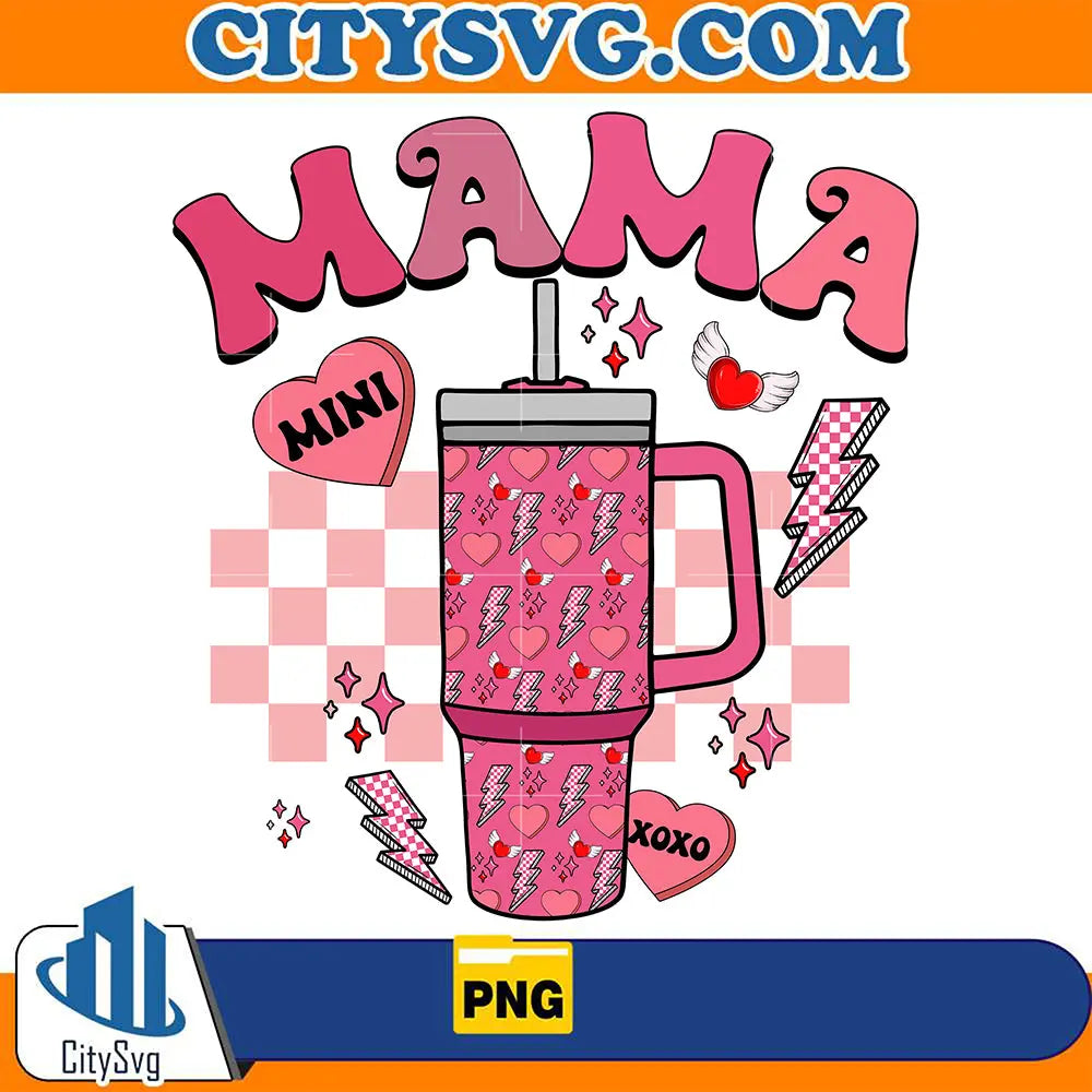 MamaStanleyValentinePng