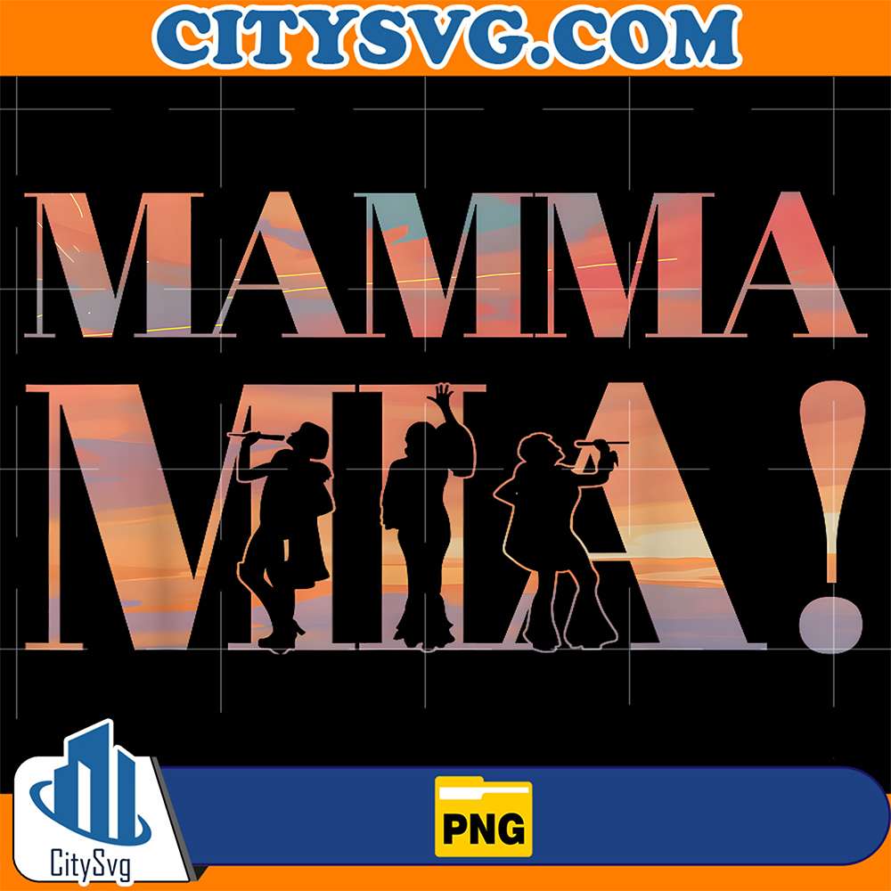 Mamma-Mia-Retro-Disco-Dancing-Silhouette-70s-Vibes-Png