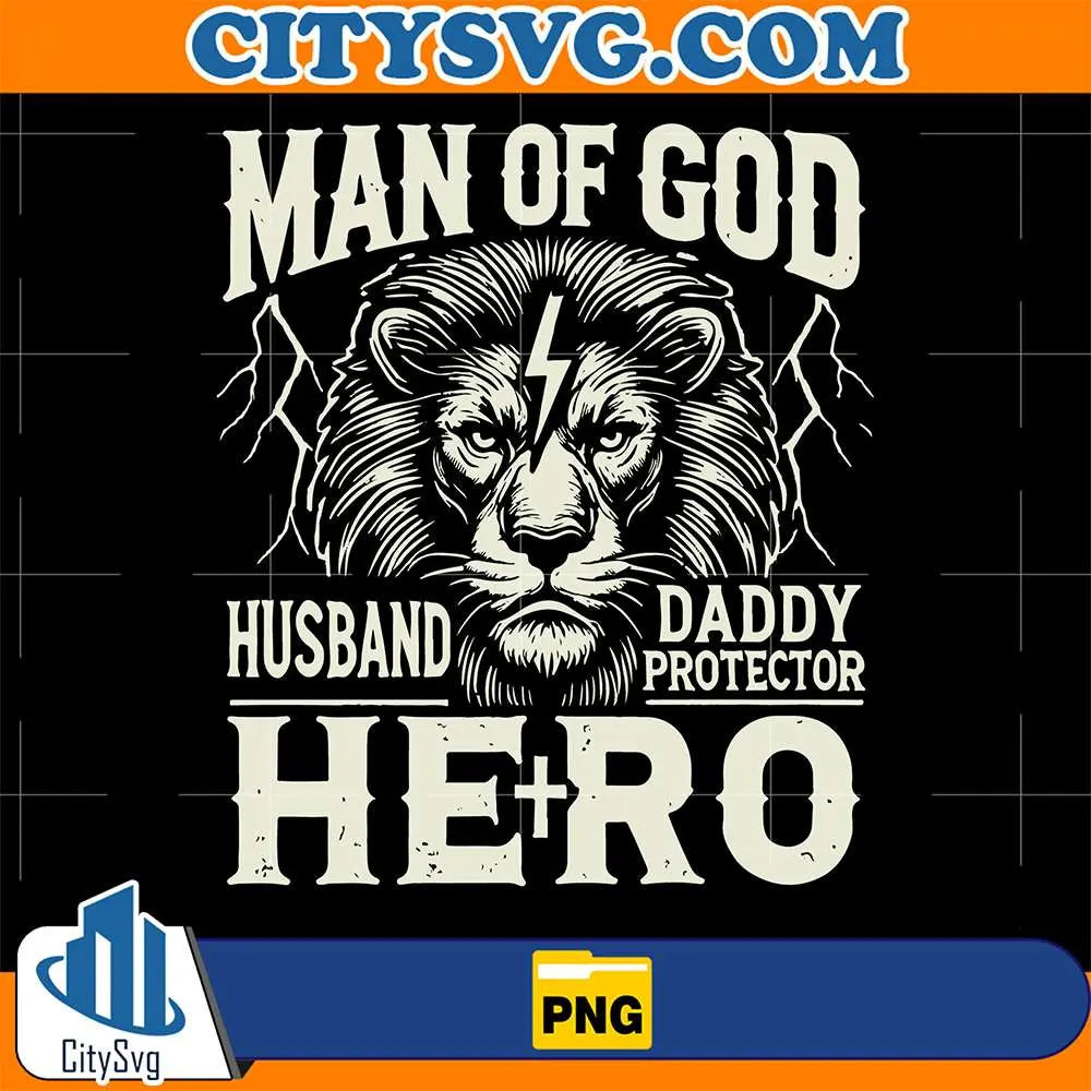 Man-Of-God-Husband-Daddy-Protector-Hero-Png