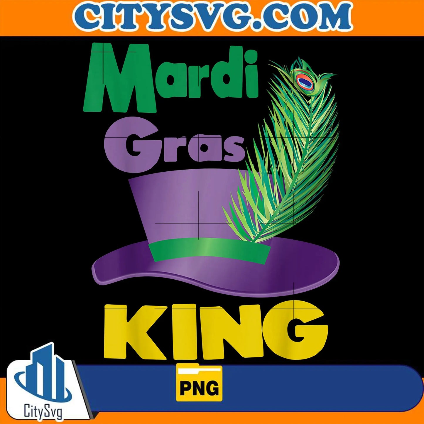 MardiGrasKingPng