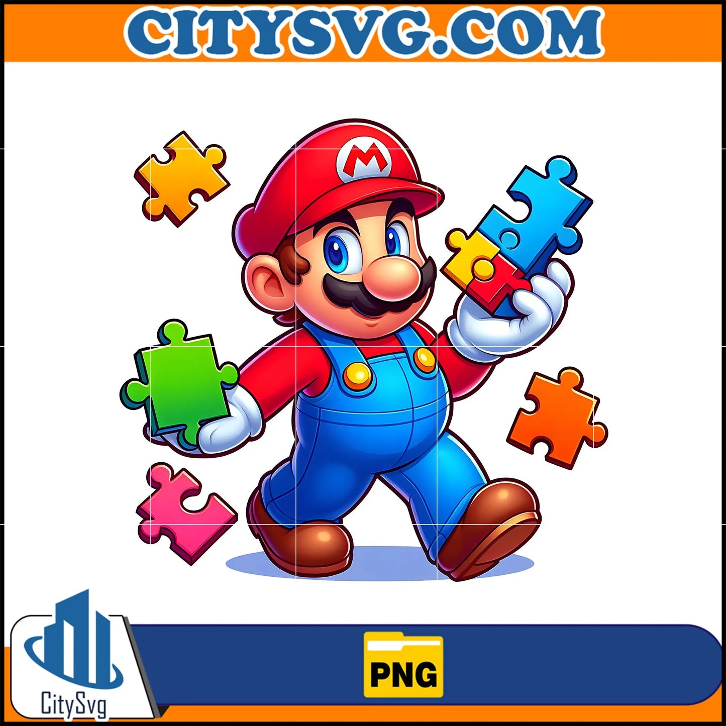 MarioAutismPng