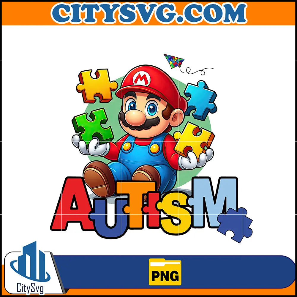MarioAutismPng