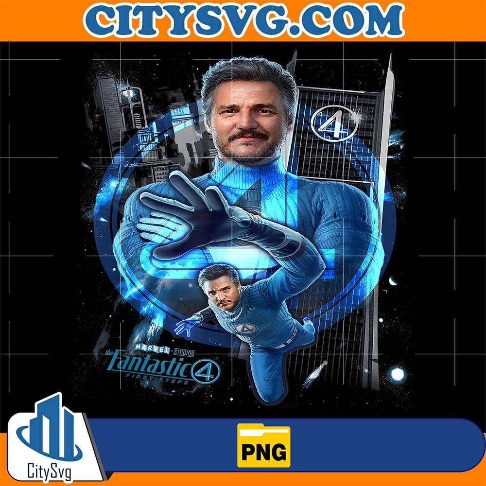 Marvel-The-Fantastic-Four-First-Steps-Mister-Fantastic-Png