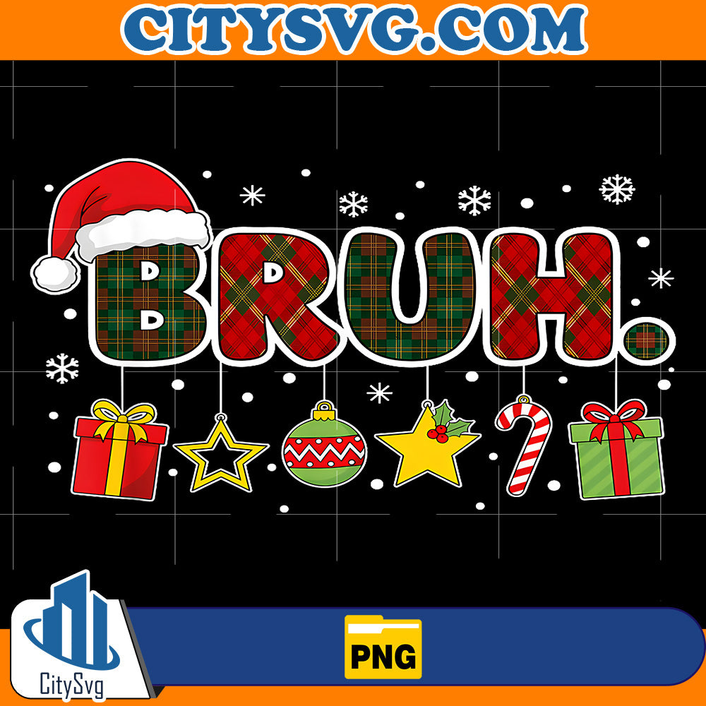 Merry-Christmas-Bruh-Bro-Meme-Png