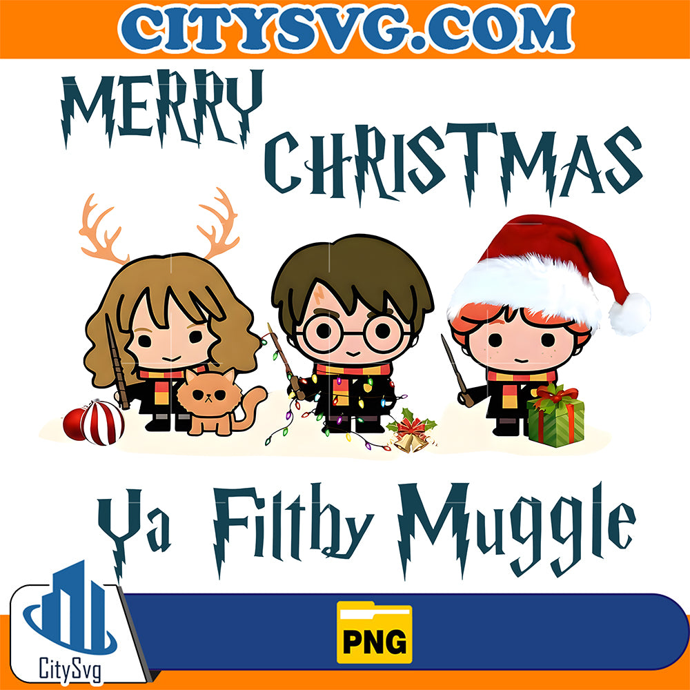 Merry-Christmas-Ya-Filthy-Muggle-Png