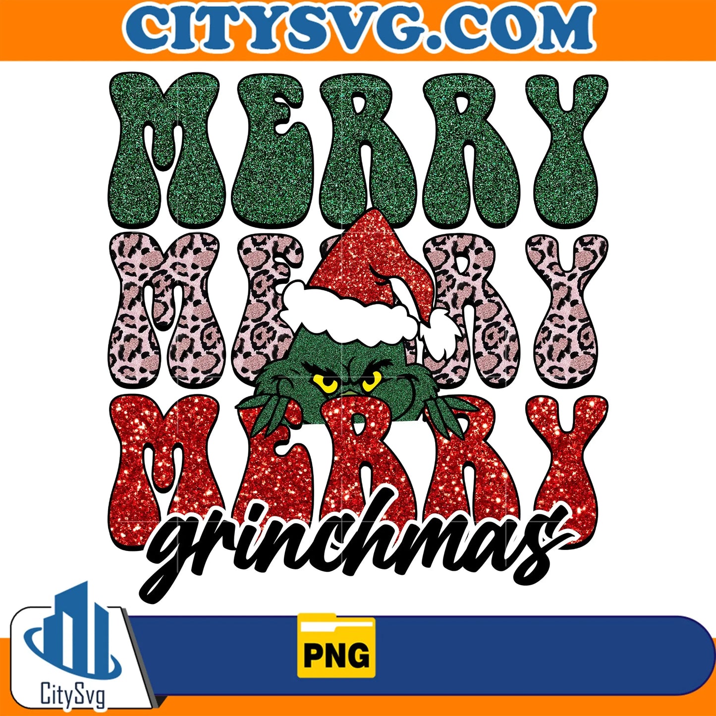 MerryGrinchmasChristmasPng_6