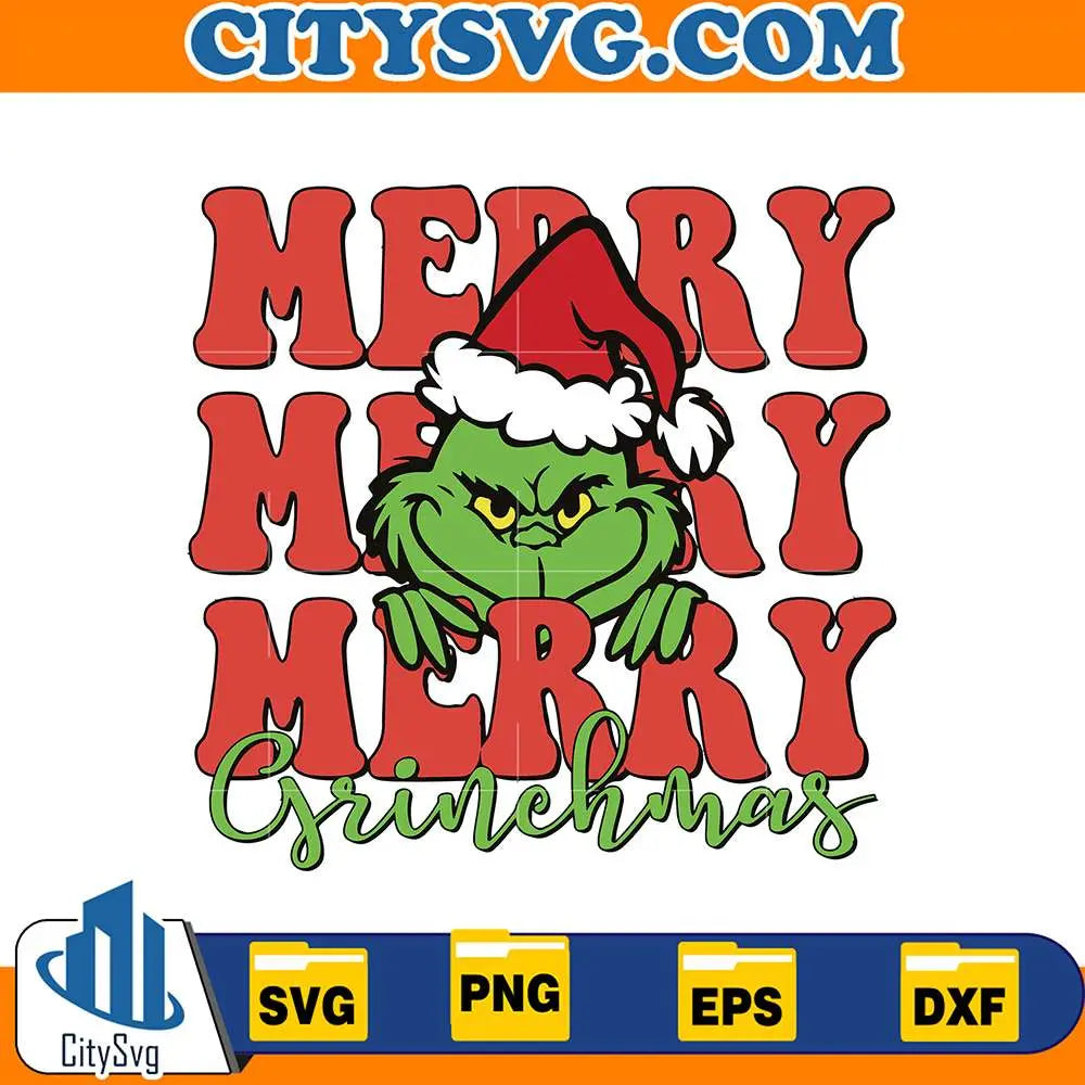 MerryGrinchmasSvg_5