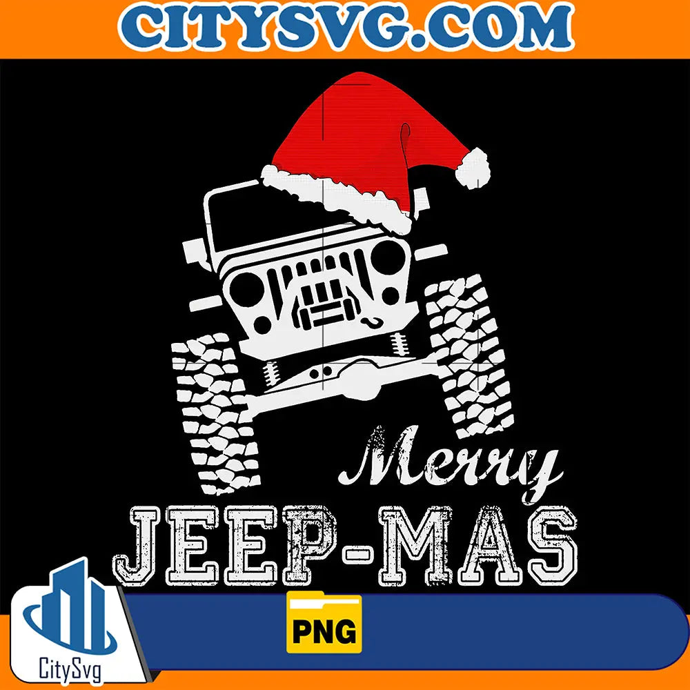 MerryJeep-MasChristmasPng1