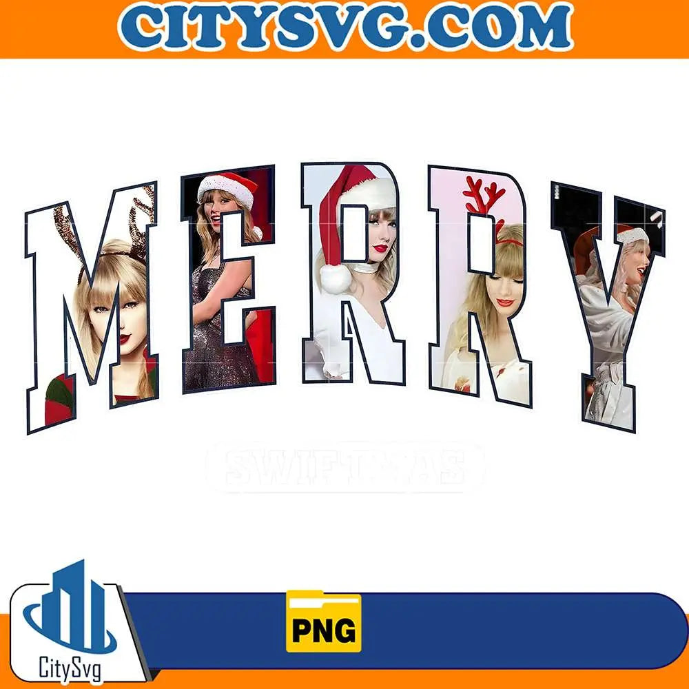 MerrySwiftmasChristmasPng