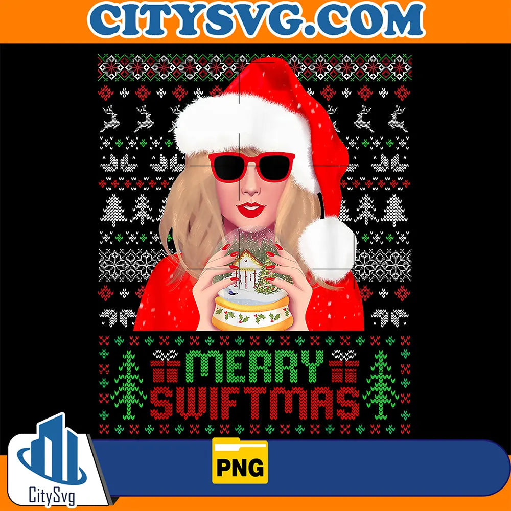 MerrySwiftmasChristmasXmasHolidayPng