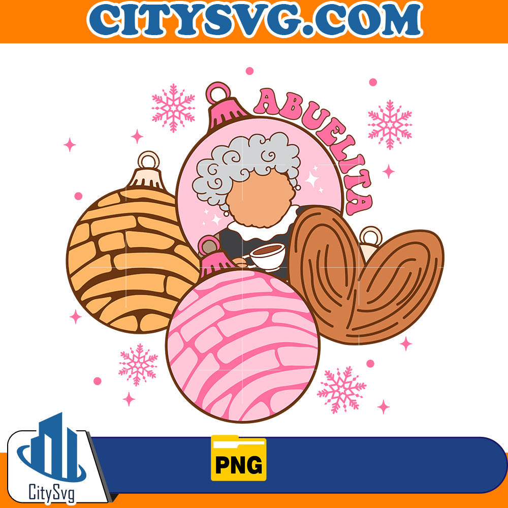 Abuelita Png CitySvg