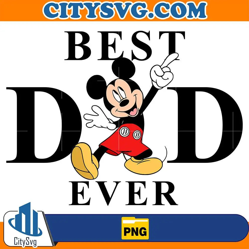 Mickey-Best-Dad-Ever-Png-1