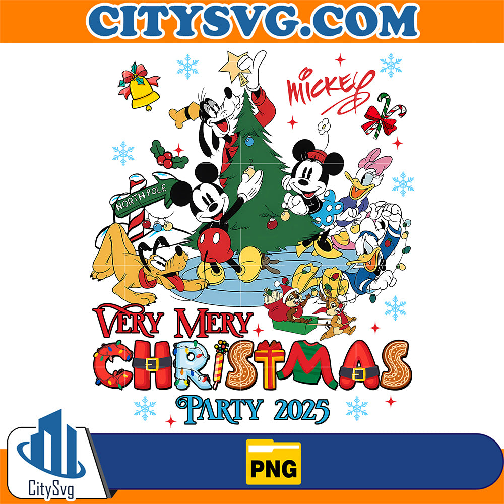 Mickey-Very-Mery-Christmas-Party-2025-Png