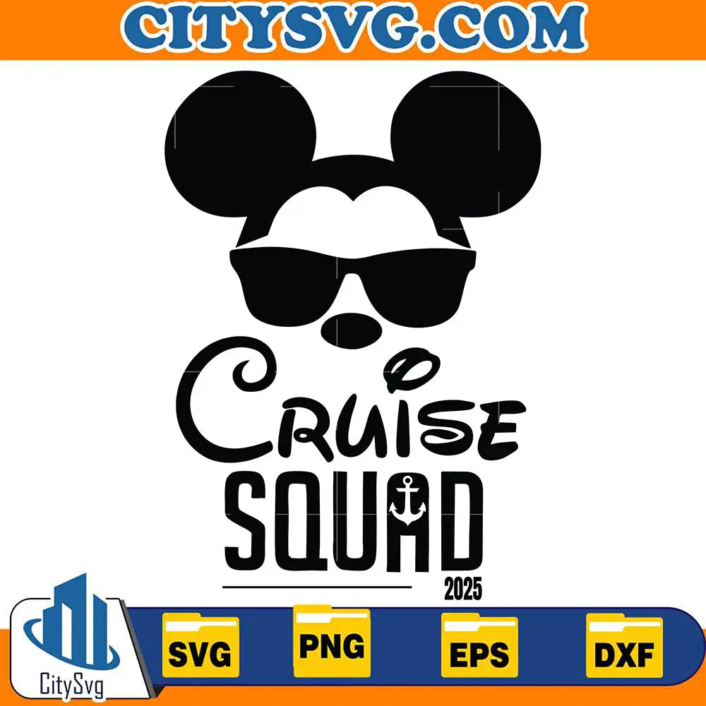 MickeyCruiseSquadSvg