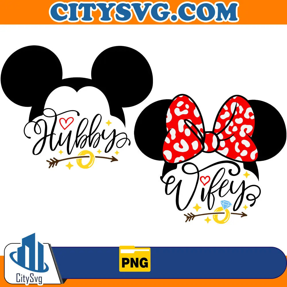 MickeyMinnieValentinePng