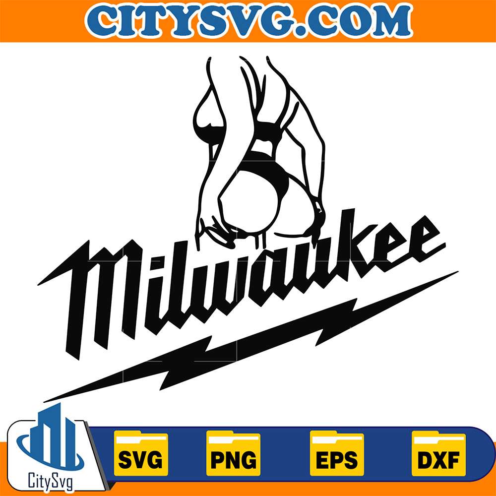Milwaukee-Svg
