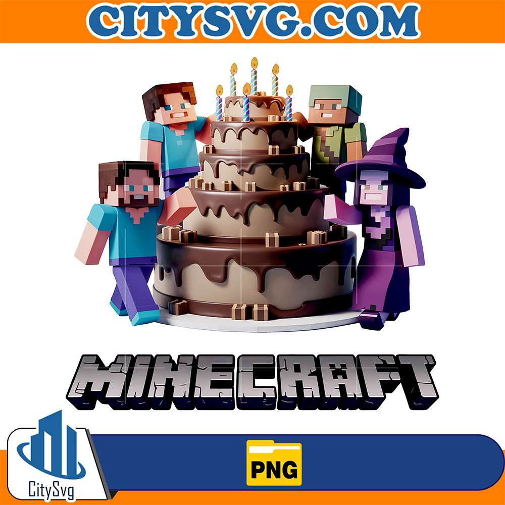 Minecraft-II-Happy-Birthday-Png-1