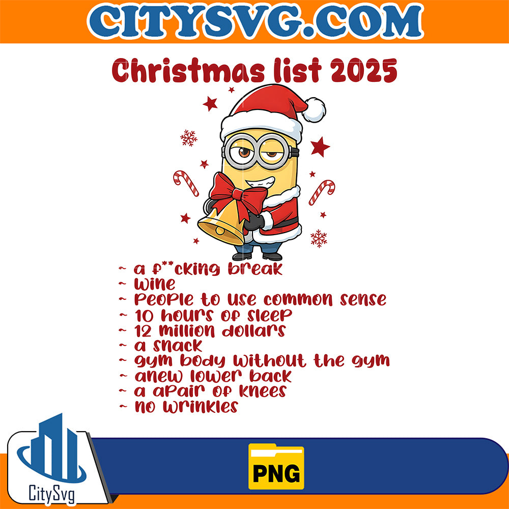 Minion-Christmas-Lits-2025-Png