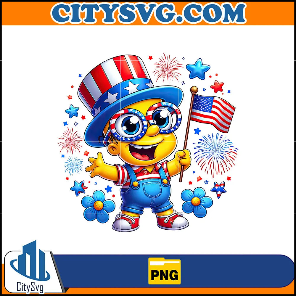 MinionsAmericaPng