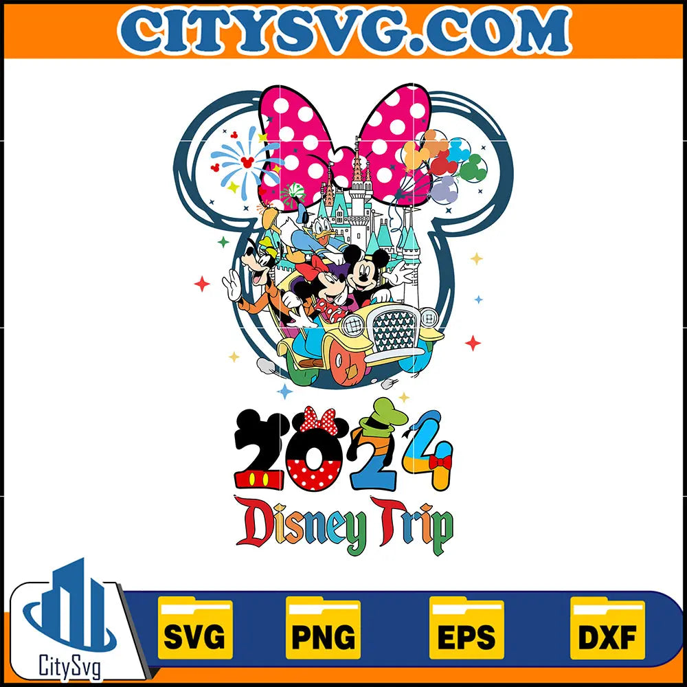 Minnie2024DisneyTripSvg