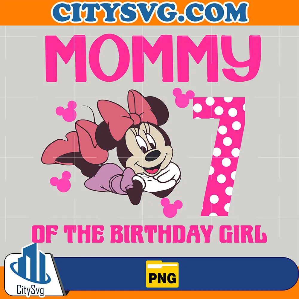 MinnieMommy7stOfTheBirthdayGirlPng