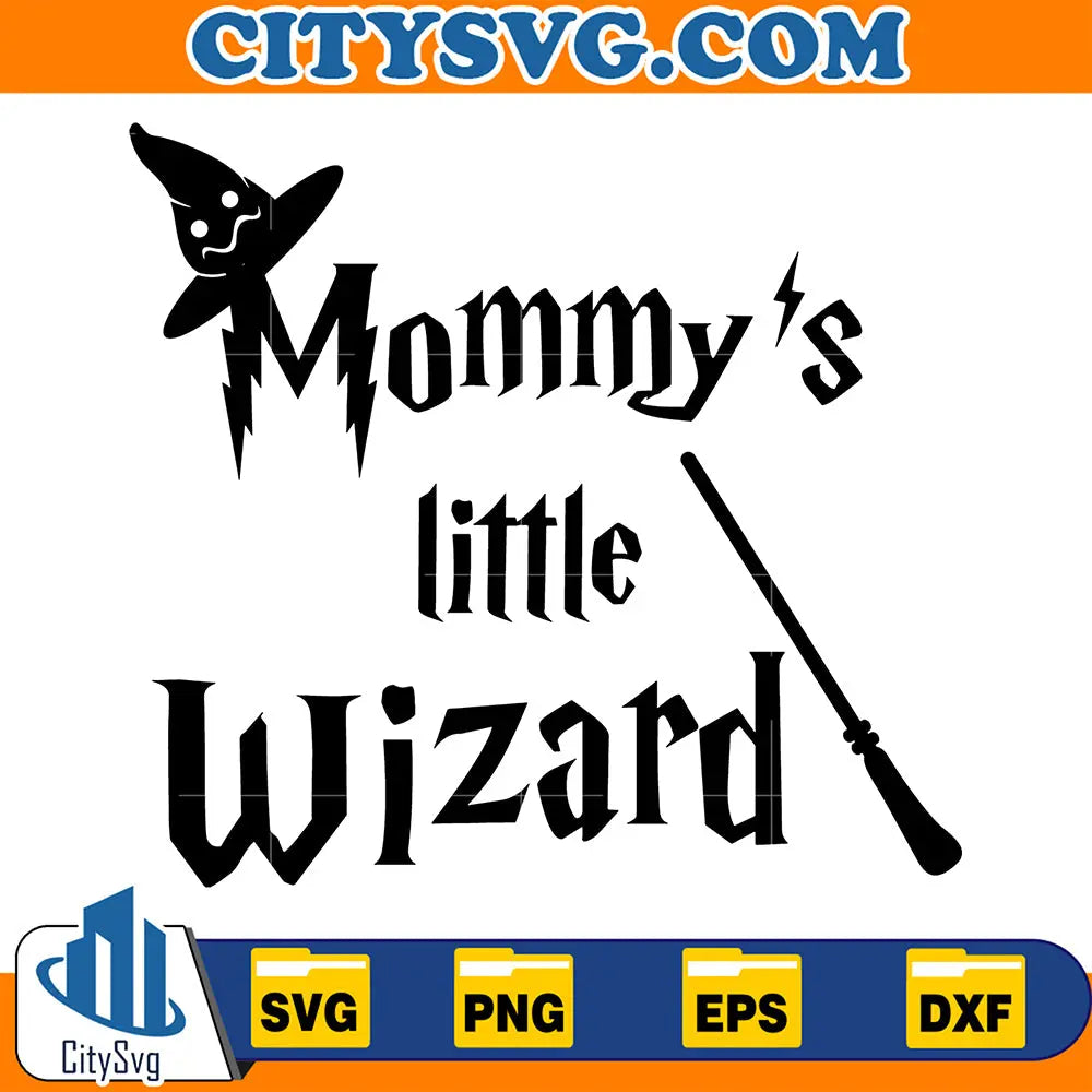 Mommy_sLittleWizardSvg