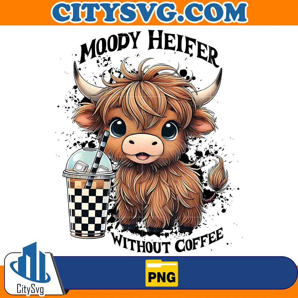 MoodyHeiferPng