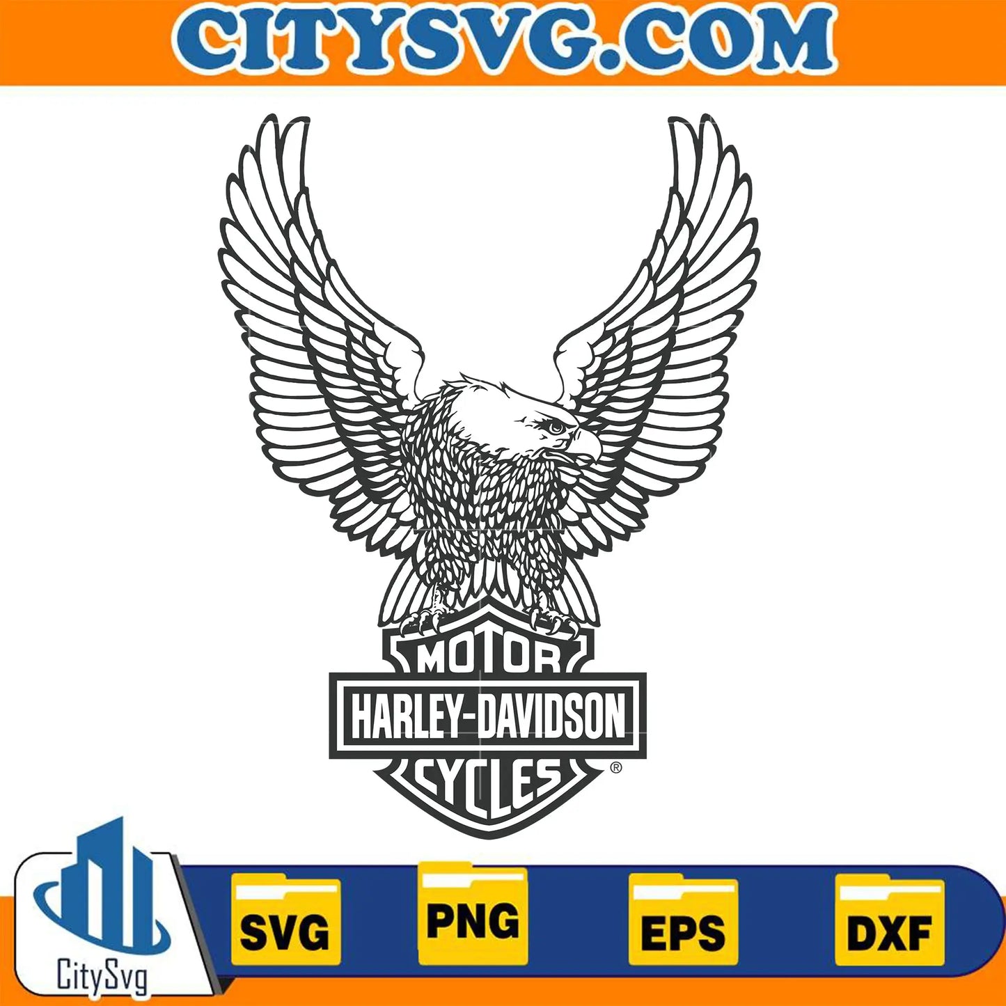MotorHarleyDavidsonCyclesSvg_8
