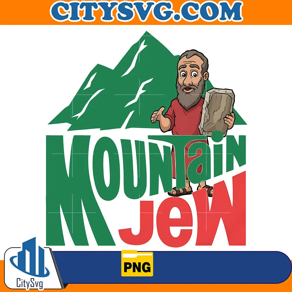 MountainJewPng