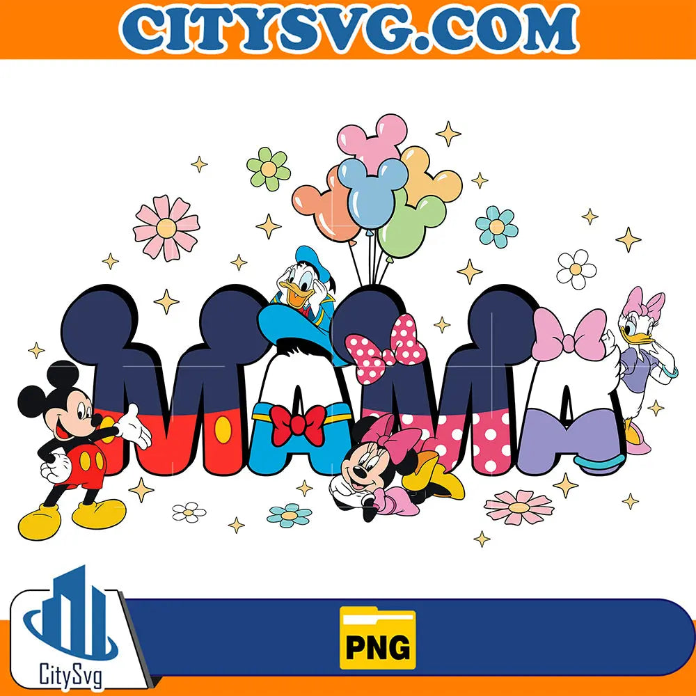 MouseMommyMamaPng