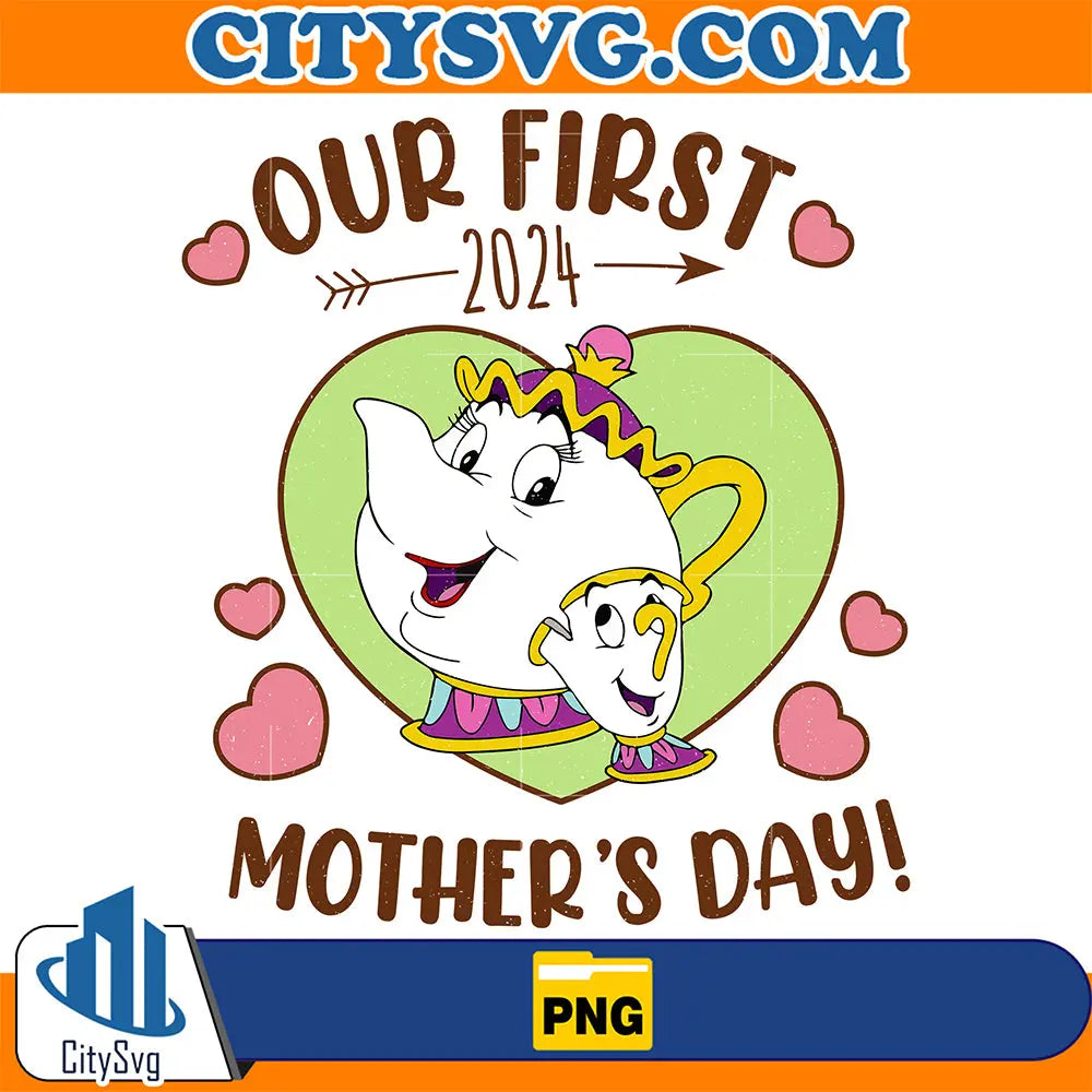 MrsPottsAndChipOurFirst2024Mother_sDayPng_1
