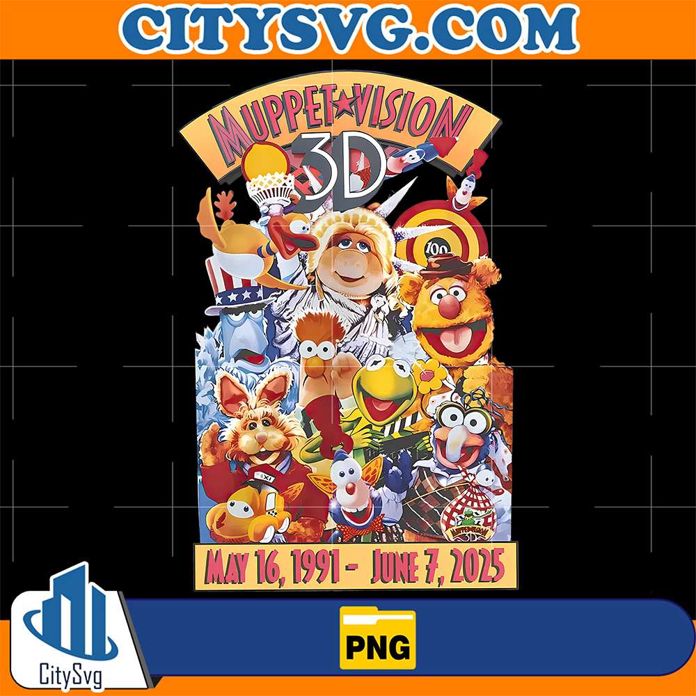 Muppet-Vision-May-16-1991-June-7-2025-Png