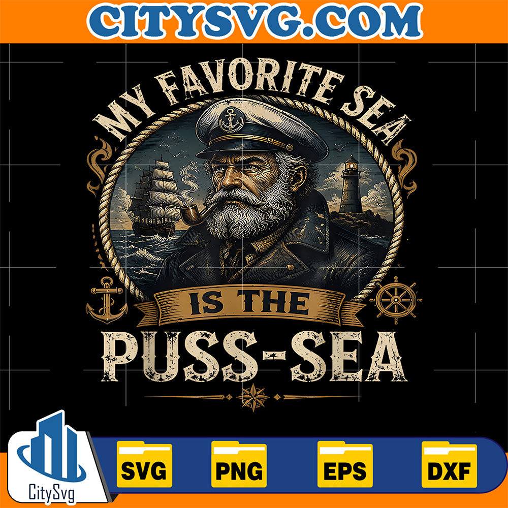 My-Favorite-Sea-Is-The-Puss-Sea-Svg