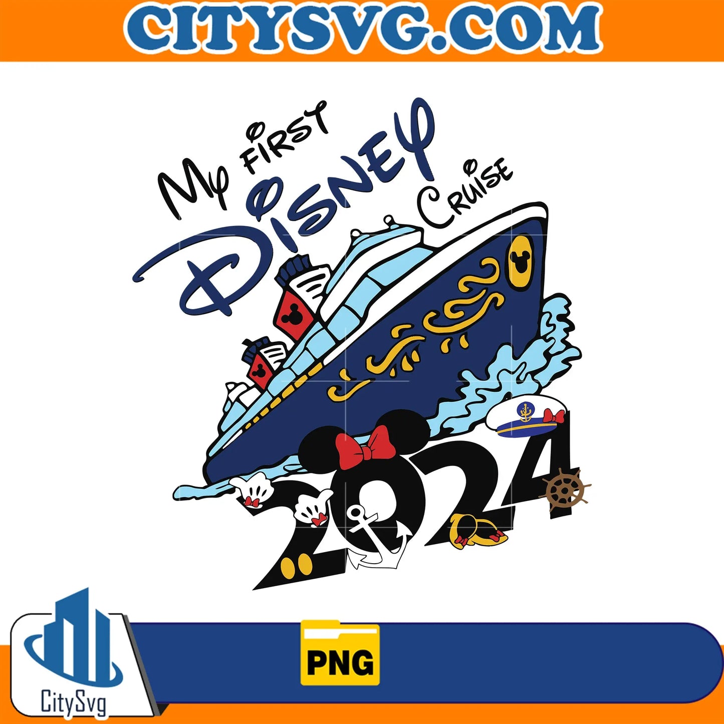 MyFirstDisneyCruiseSquad2024Png