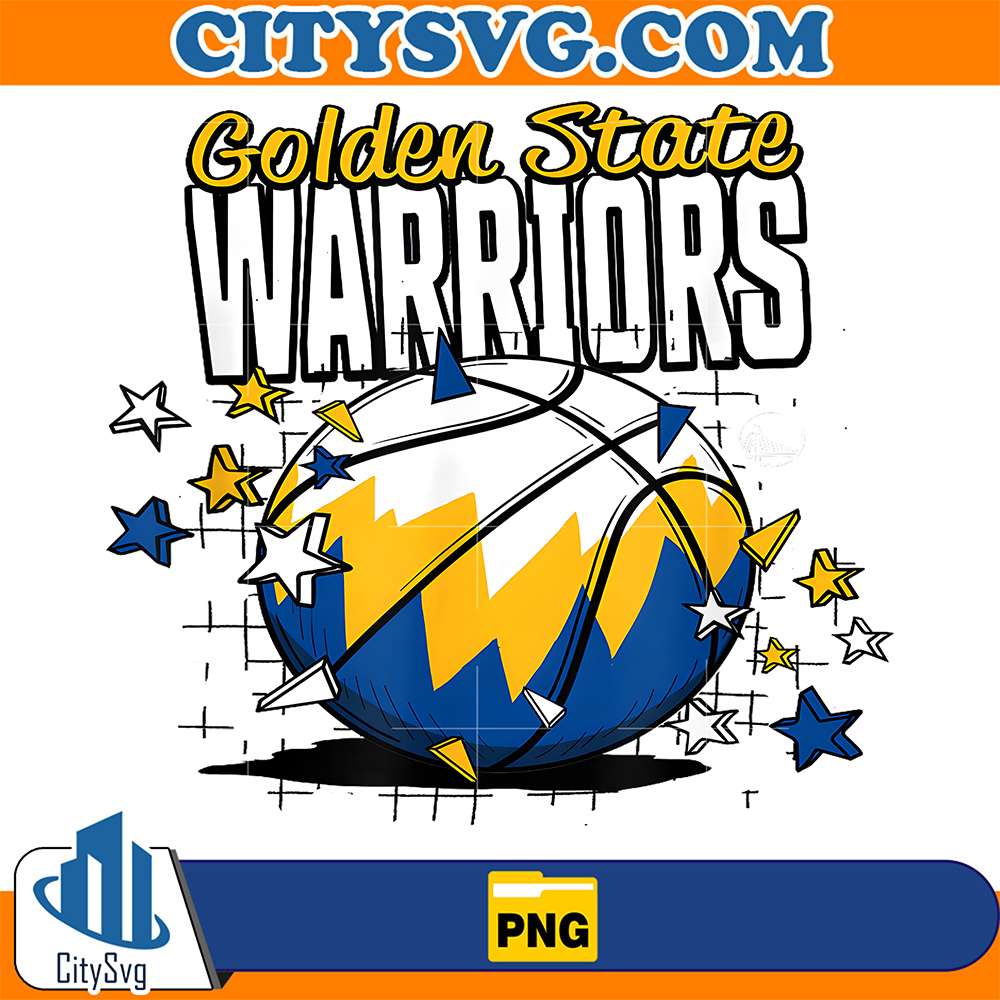 NBA-Golden-State-Warriors-Basketball-Stars-Png