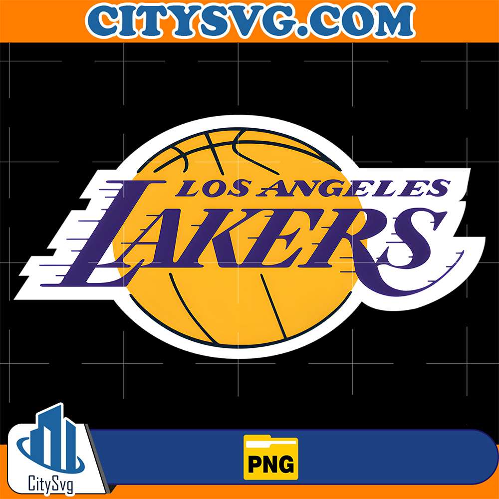 NBA-Los-Angeles-Lakers-Png
