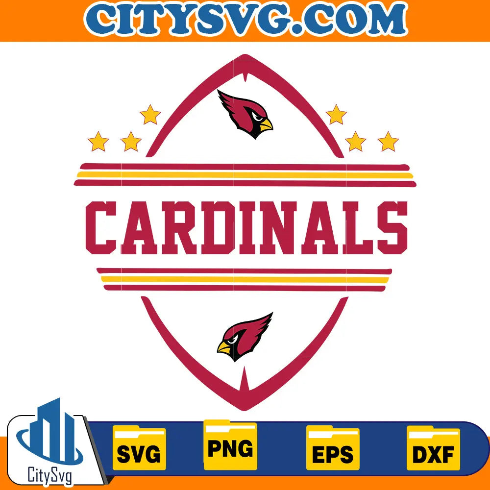 Arizona Cardinals Svg CitySvg