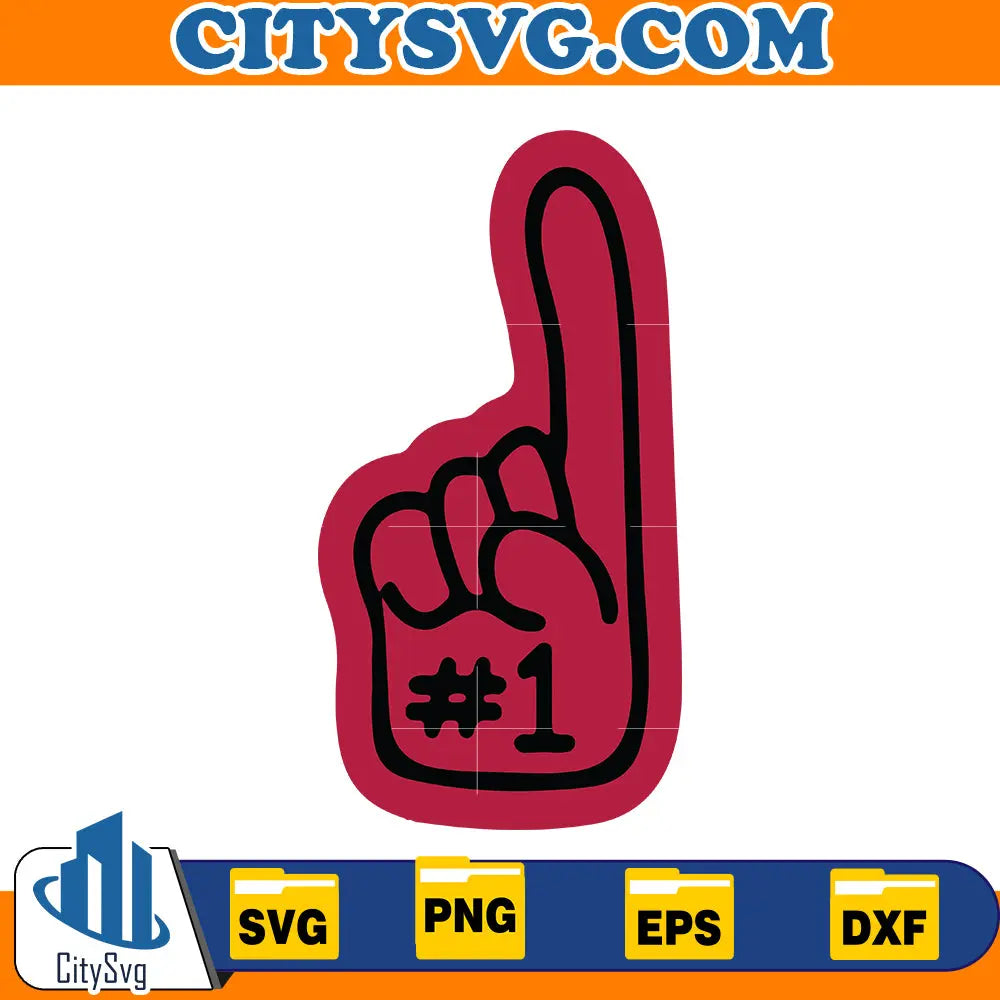 #1 Arizona Cardinals Svg CitySvg